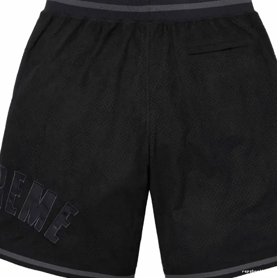 shorts 24SS mesh SHORT suede MESH ULTRASUDE 0903